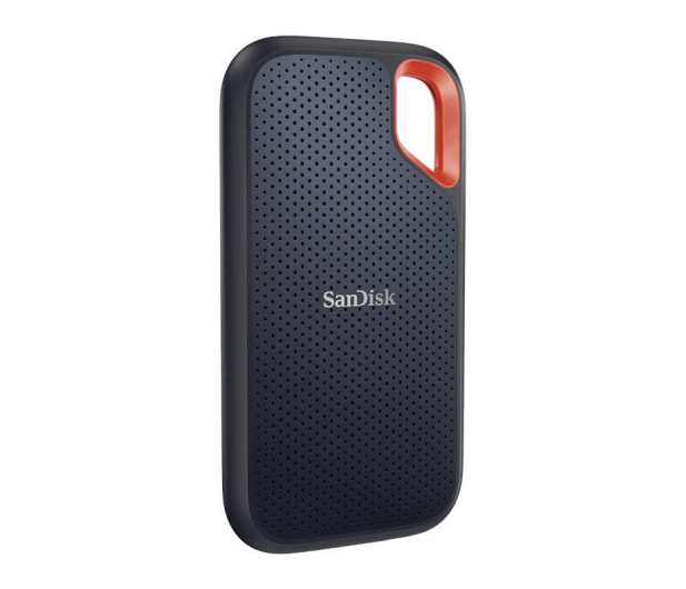 SANDISK Extreme Portable SSD 1050MB/s 2TB, przenosny SDSSDE61-2T00-G25 - 618565 - zdjęcie 3